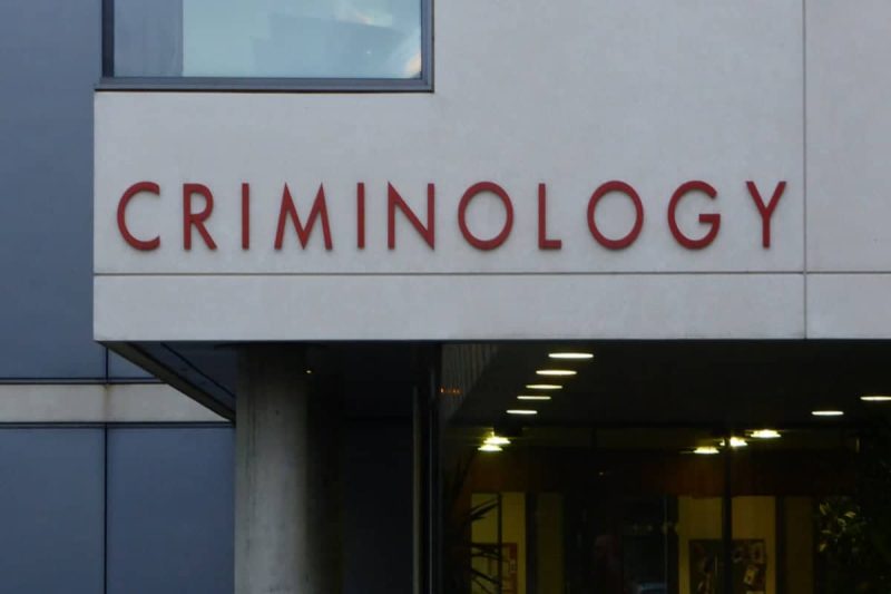 Criminology