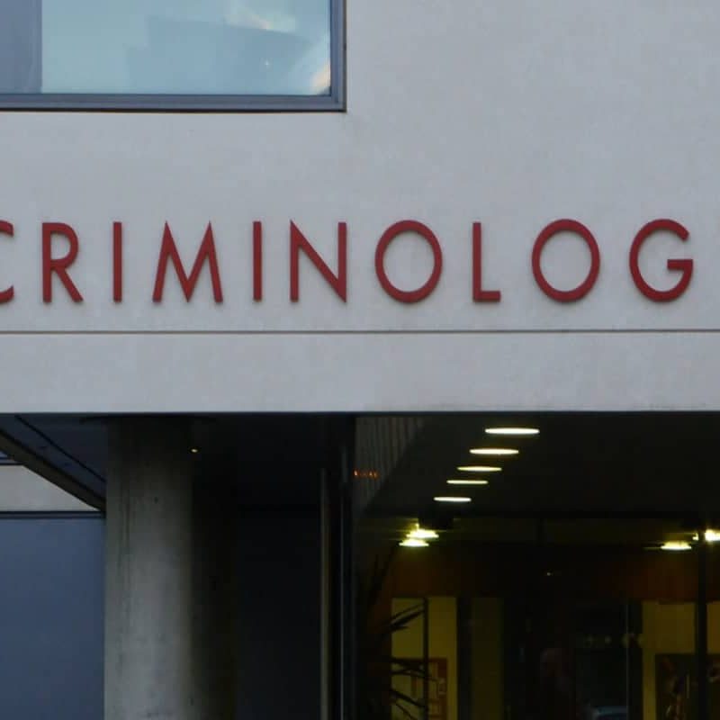 Criminology