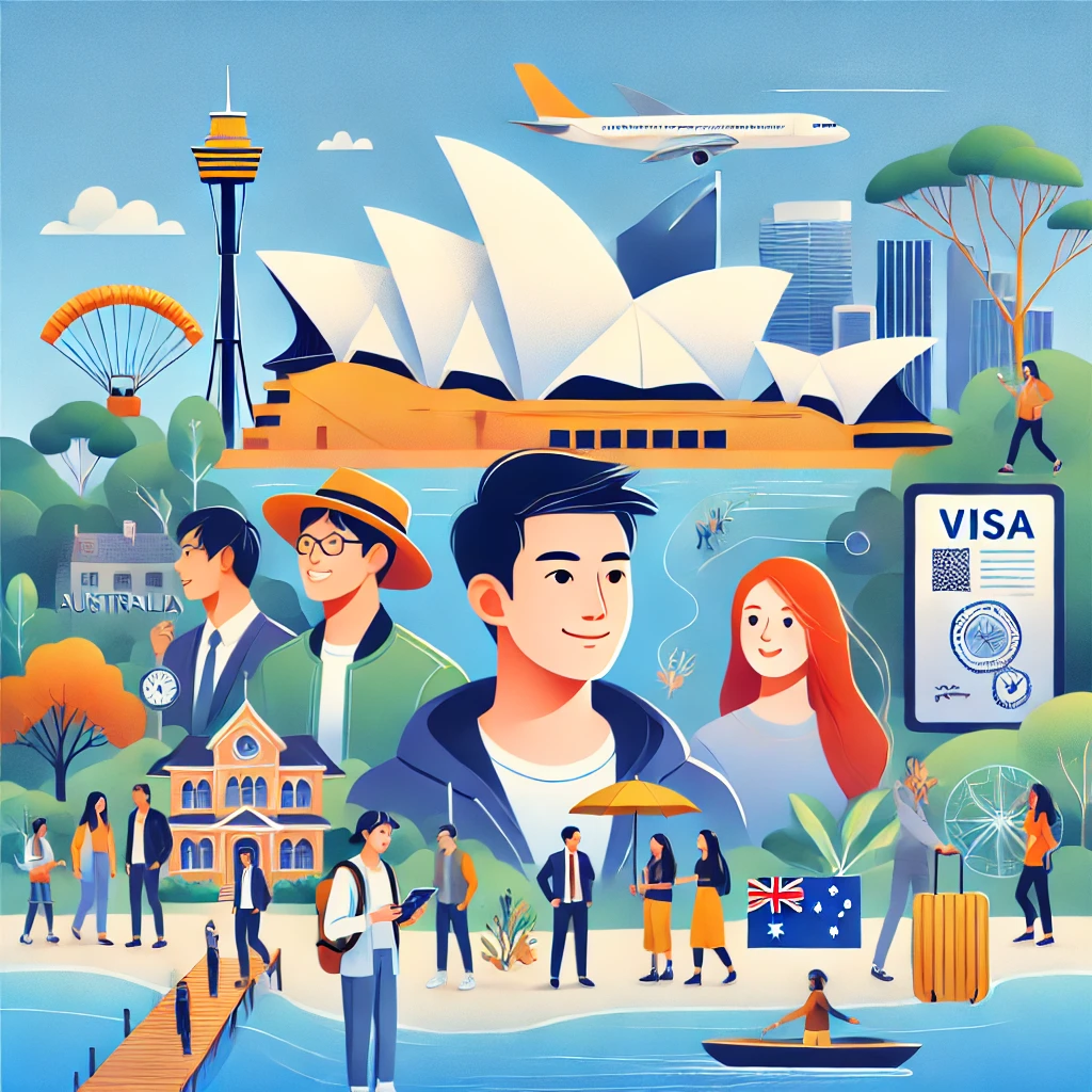 Working holiday visa